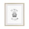 Stupell Industries So Fresh Laundry Basket Framed Print Under Glass, design by Elizabeth Medley